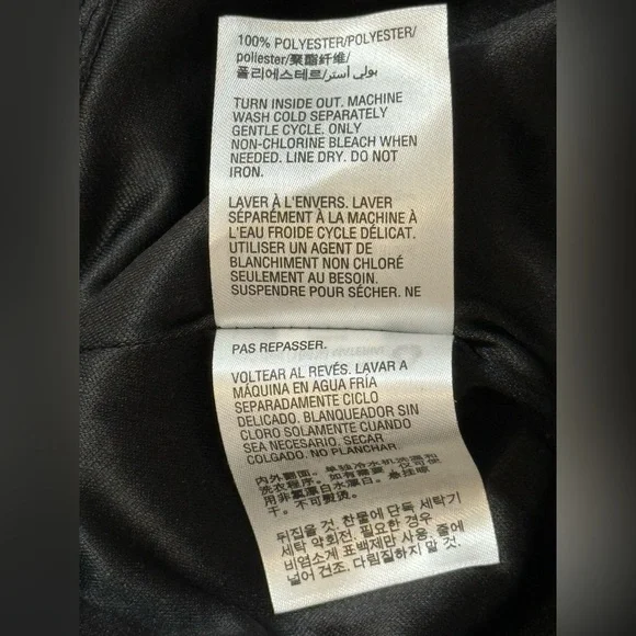 NWT Thalia Sodi Gold Sequins‎ Skirt XL - Picture 8 of 8